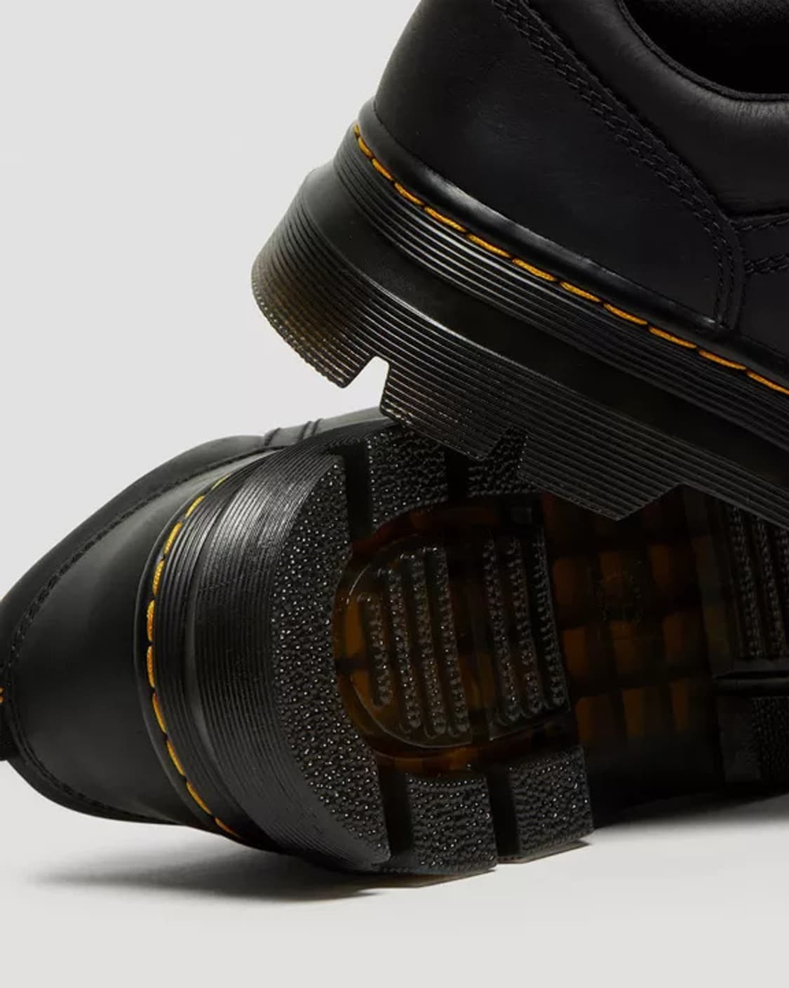 [모든사이즈 공홈정품 새상품] 닥터마틴 리더 와이오밍 레더 유틸리티 슈즈 상품이미지7