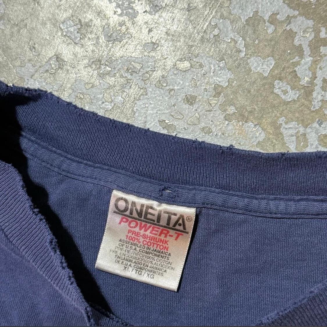 00s Camel coming of age band tee 상품이미지4