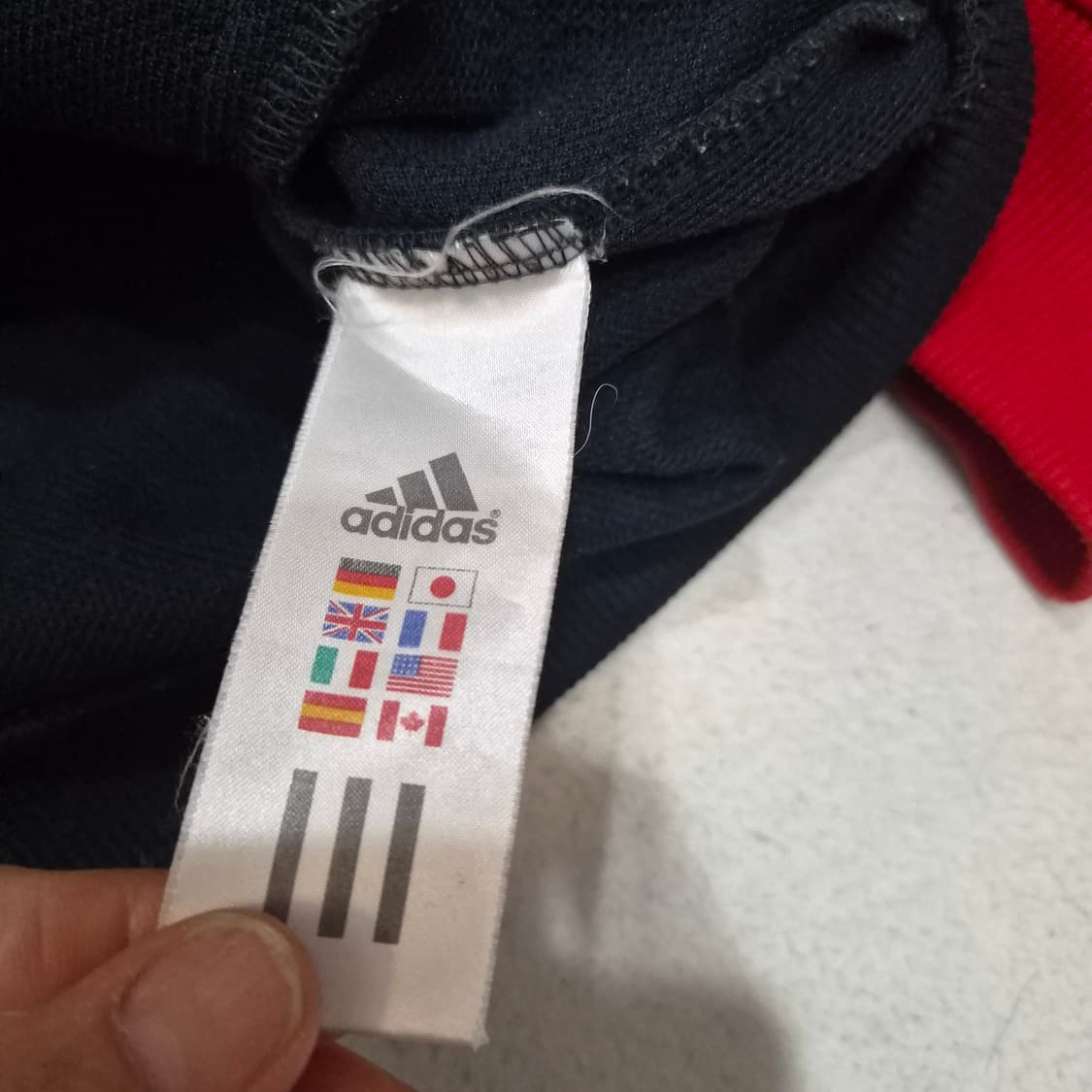 아디다스  트랙탑져지105 상품이미지4