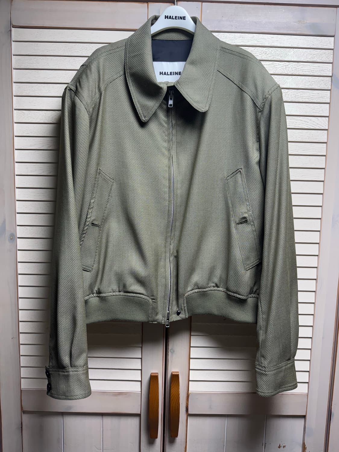 (2) 알렌느 eql 콜라보 3d 자켓 상품이미지1