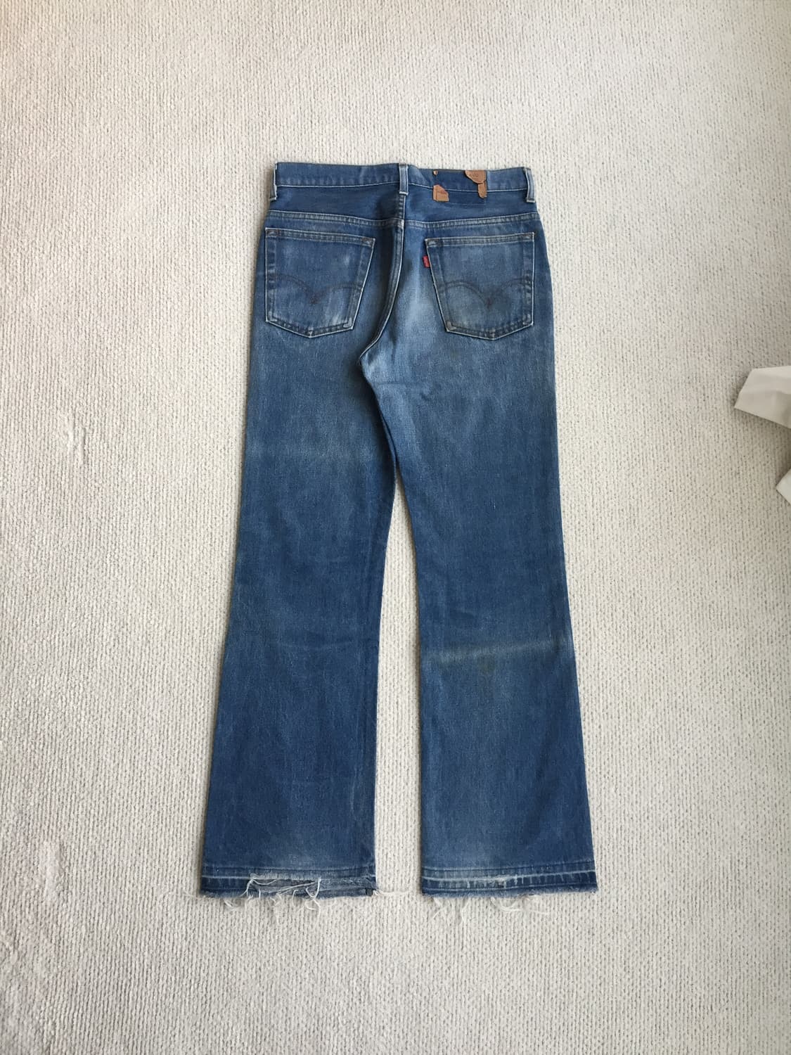 80’s 리바이스 517 굿에이징 상품이미지5