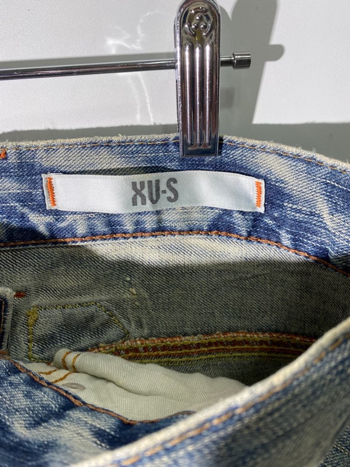 에드윈 워싱 데님 팬츠 상품이미지4