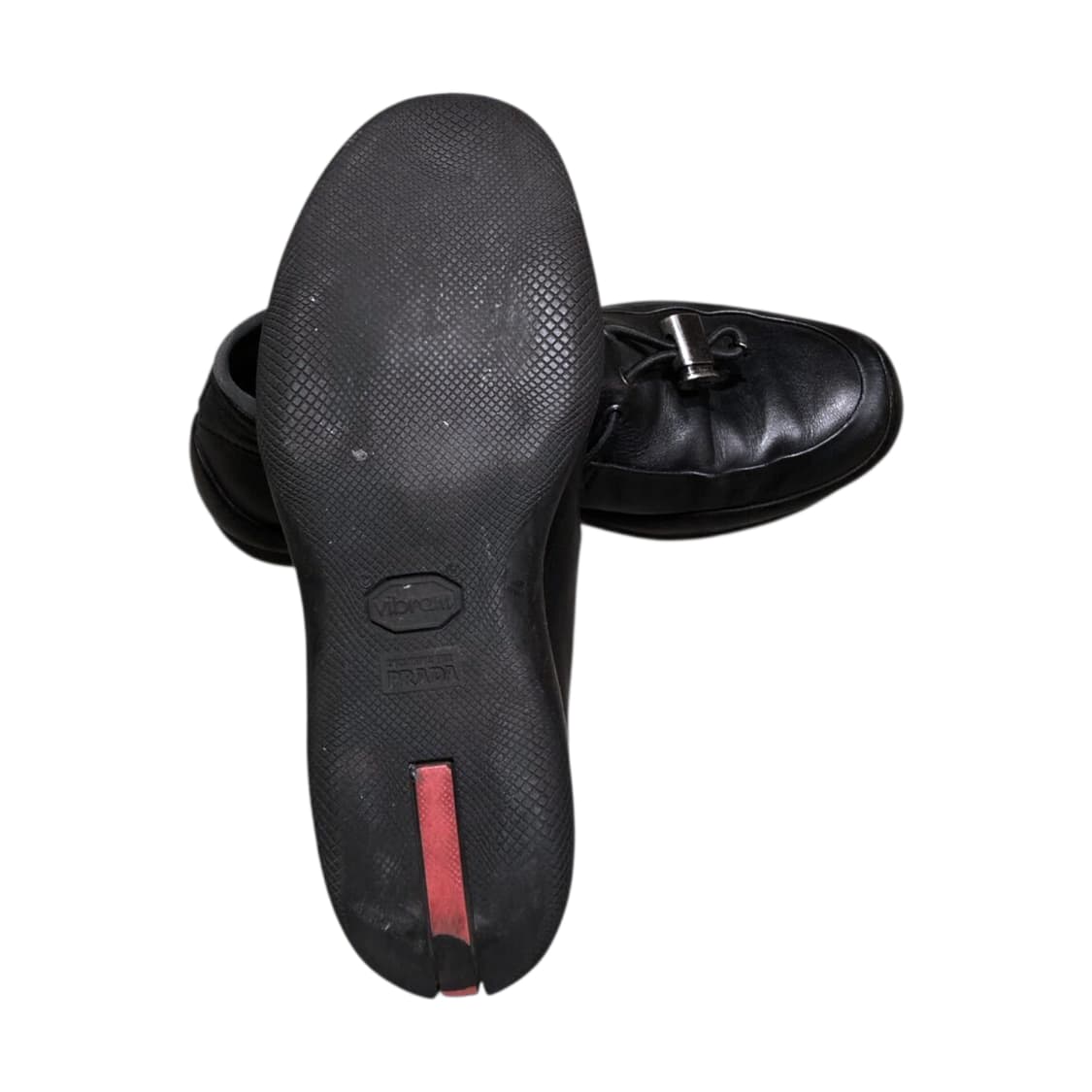 프라다 스포츠 아카이브 레더 스니커즈 상품이미지4