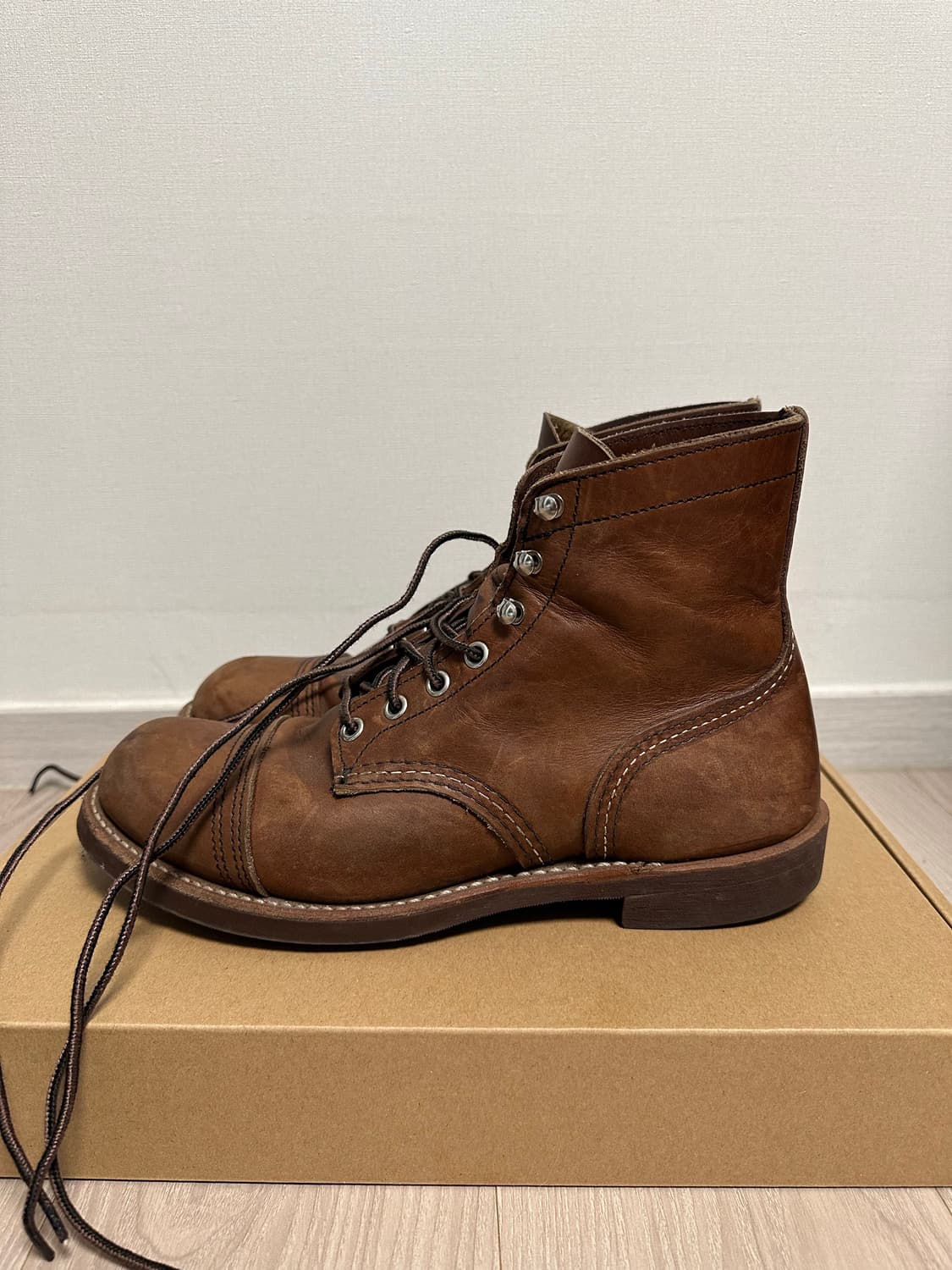 레드윙 아이언레인저 8111 7.5 D 255사이즈 상품이미지2