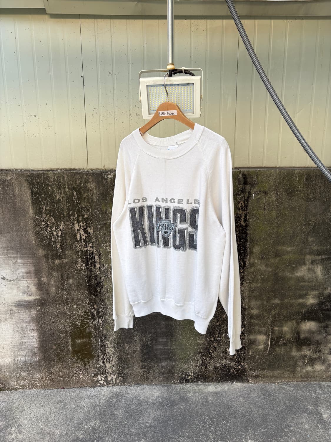 80‘s ~ 90's 헤인즈 빈티지 스웻셔츠 상품이미지1