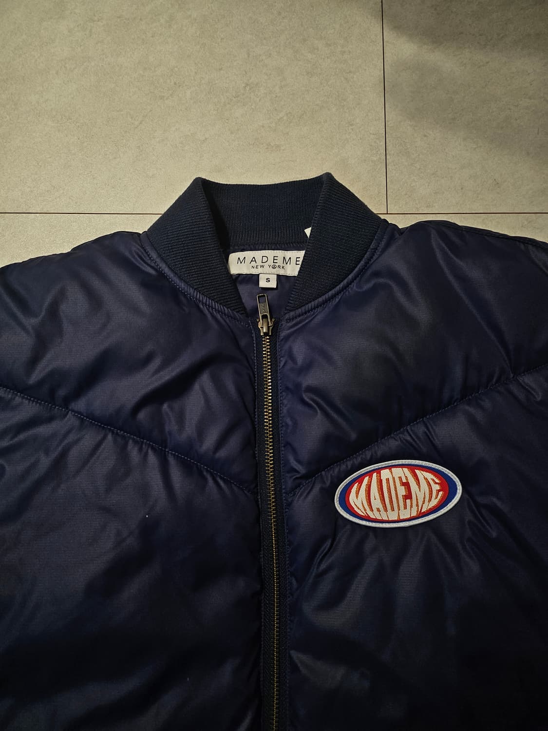 메이드미 MADEME 점퍼 상품이미지3