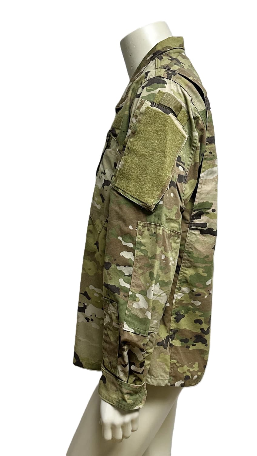 미군 OCP 멀티캠 전투복 상의 (M/R) (L) 상품이미지2