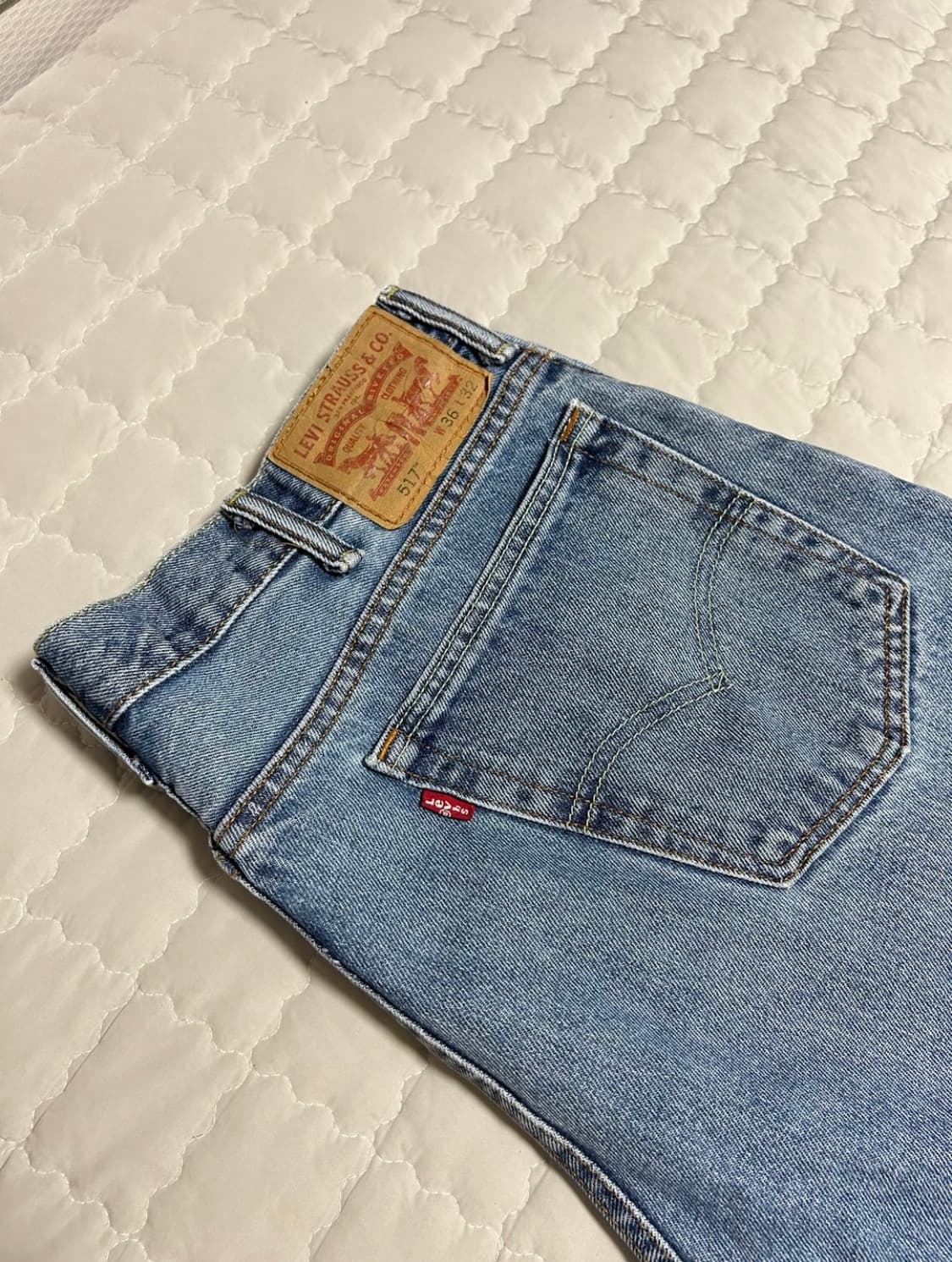 Levis 517 상품이미지1