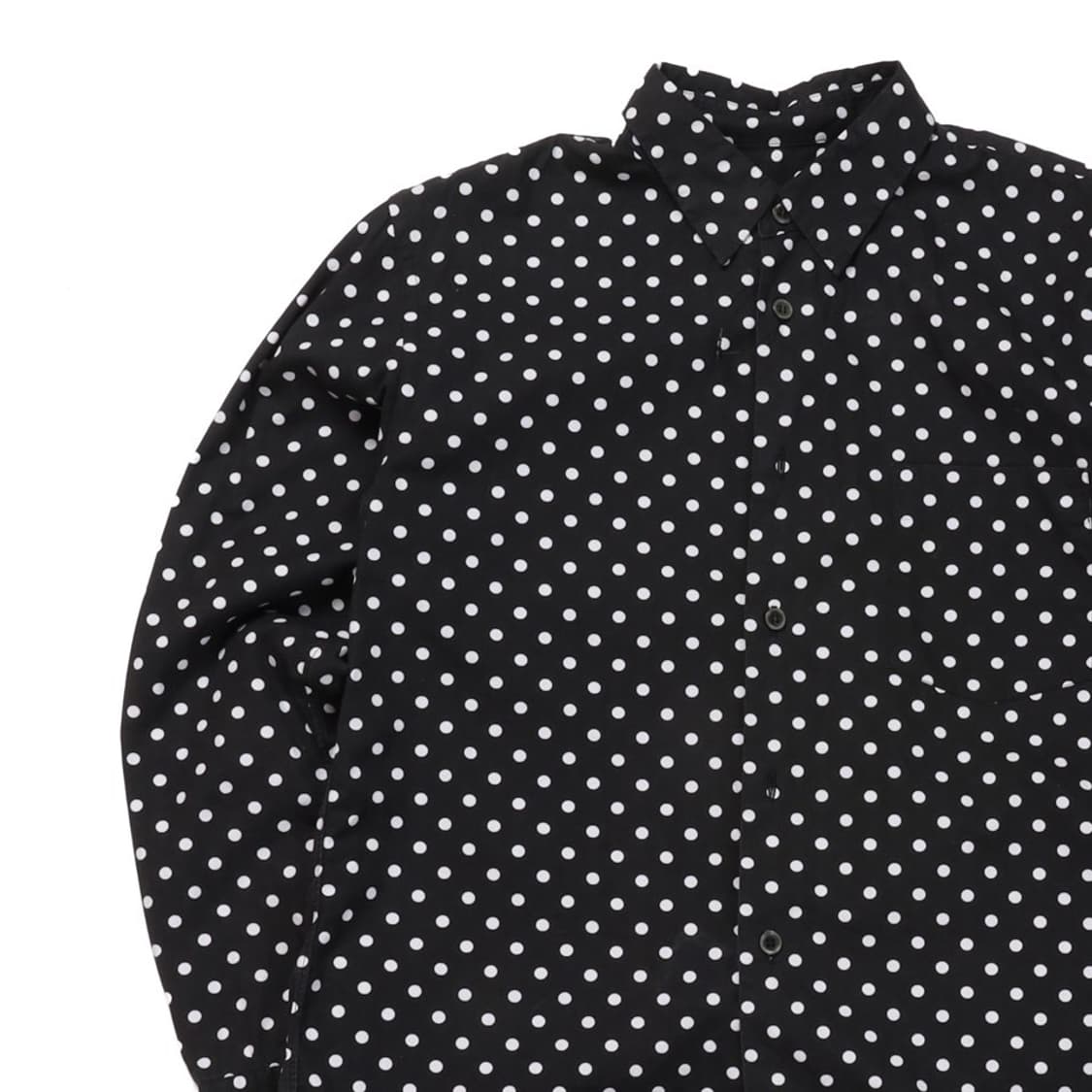 Comme des Garcons Black Polka Dot Shirt 상품이미지2