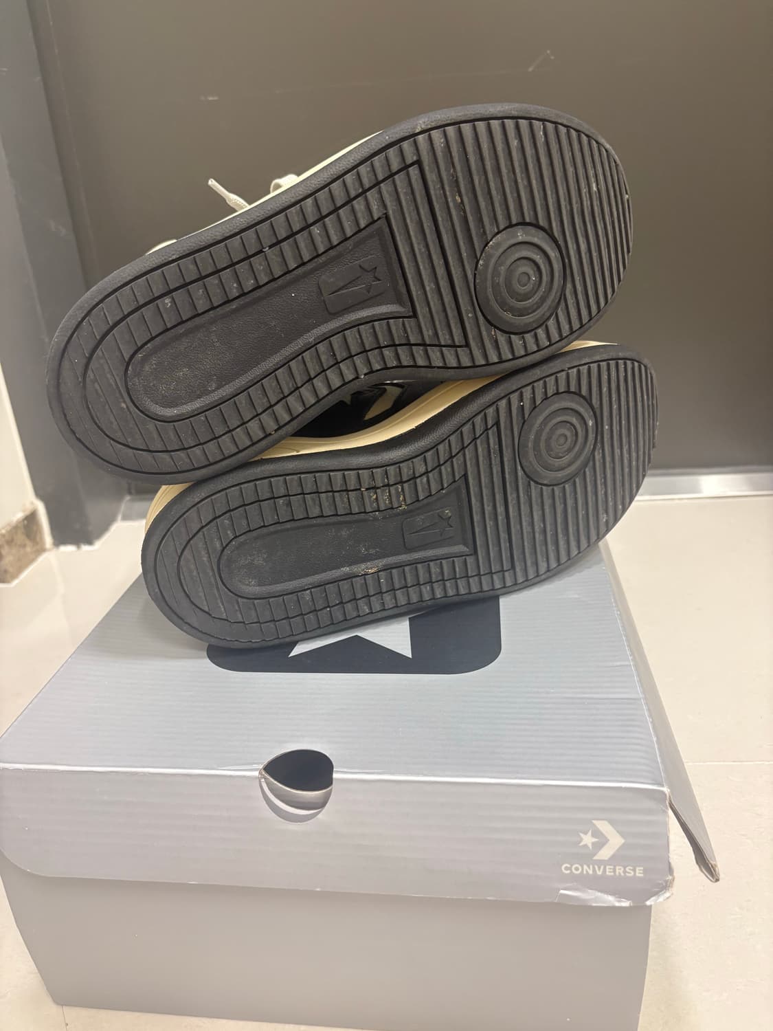 릭오웬스 다크쉐도우 컨버스 터보웨폰 250 상품이미지5