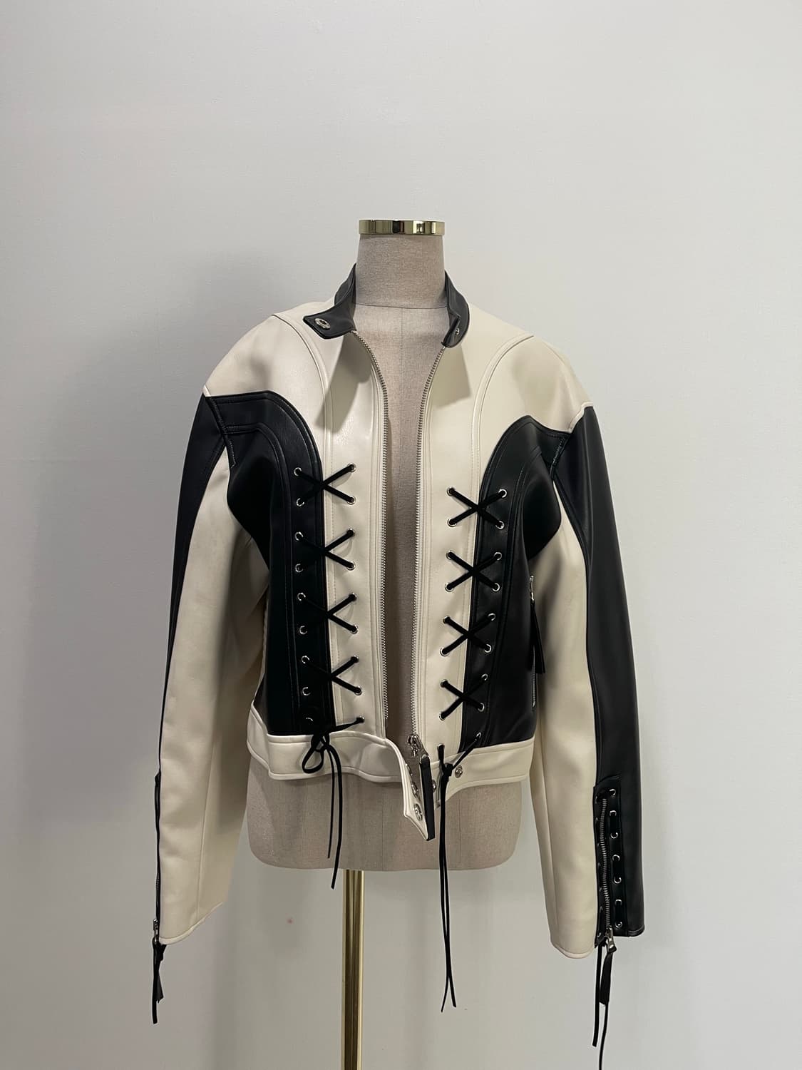 [새상품] 시눈 여성 라이더 자켓 상품이미지1