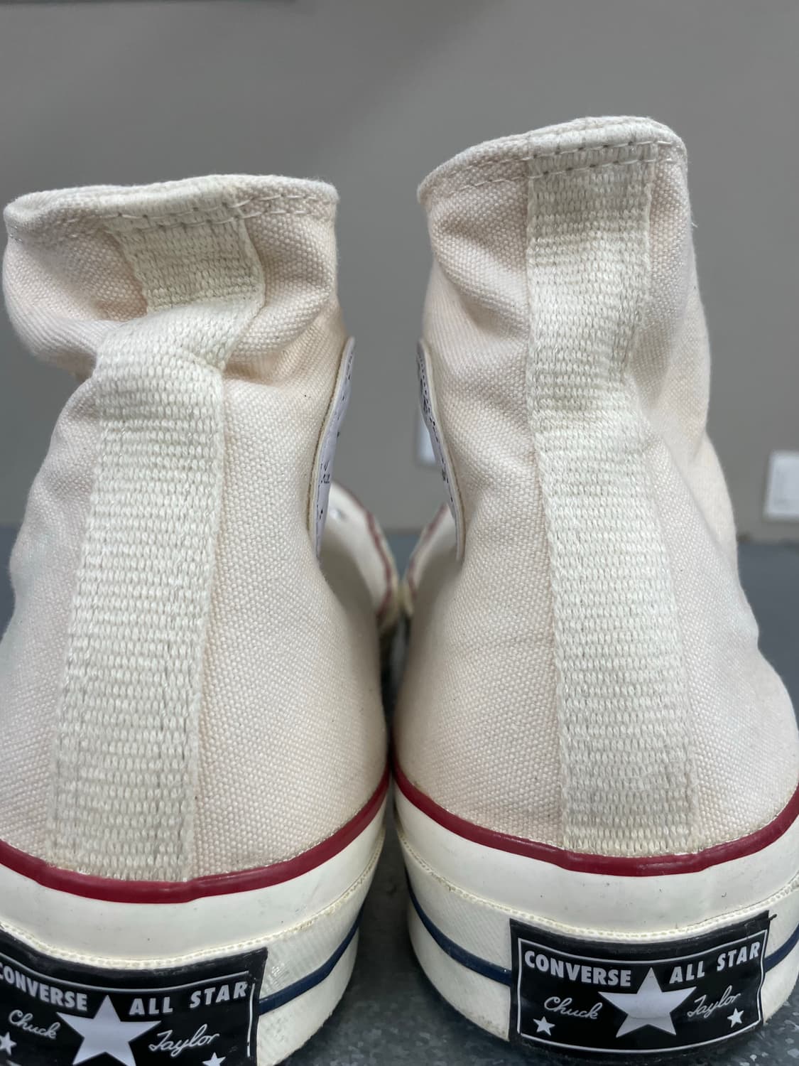 컨버스 척 70 하이 파치먼트 290 (gr-4171) 상품이미지7