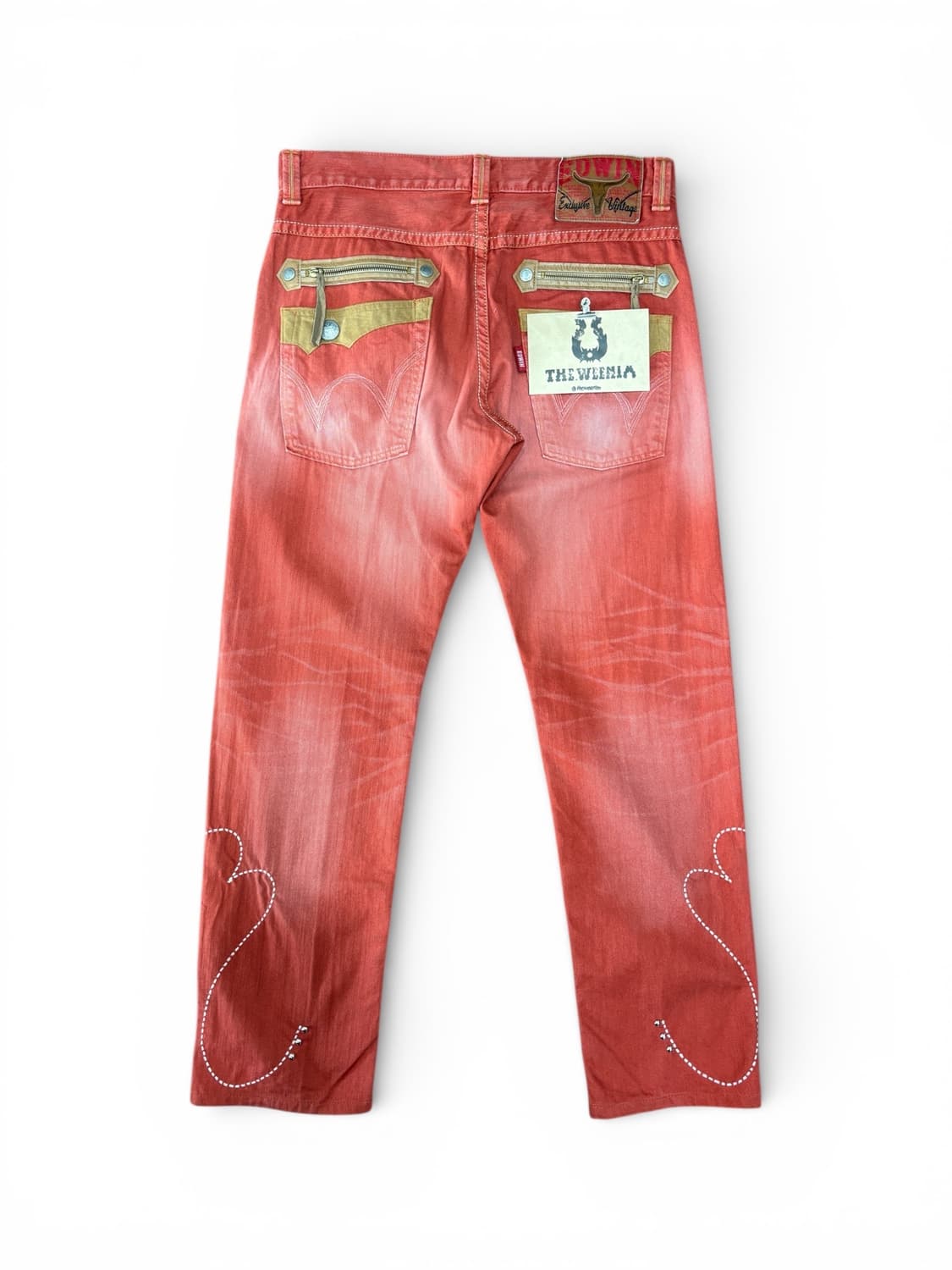 Edwin Remake Pants 상품이미지4