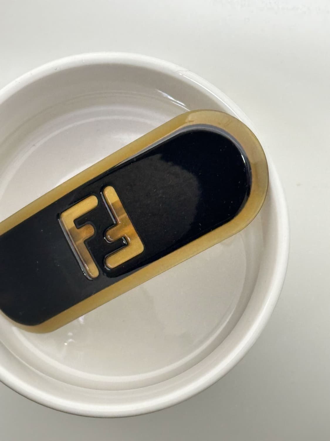 fendi / 펜디 FF 헤어클립 상품이미지8