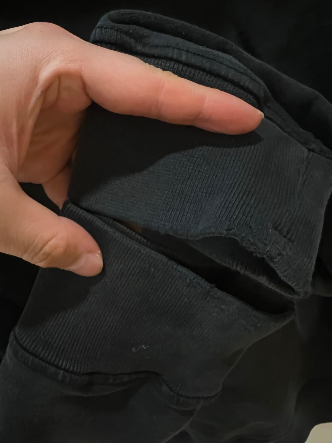 23fw 스톤아일랜드 후드티 M 상품이미지4