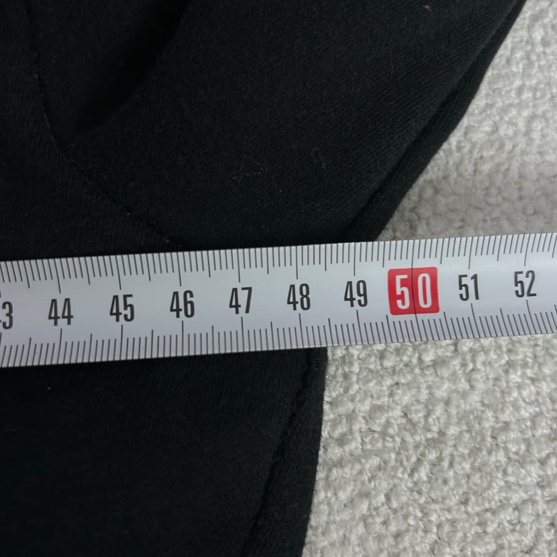 Fluke 검정색 후드 집업 s 상품이미지4