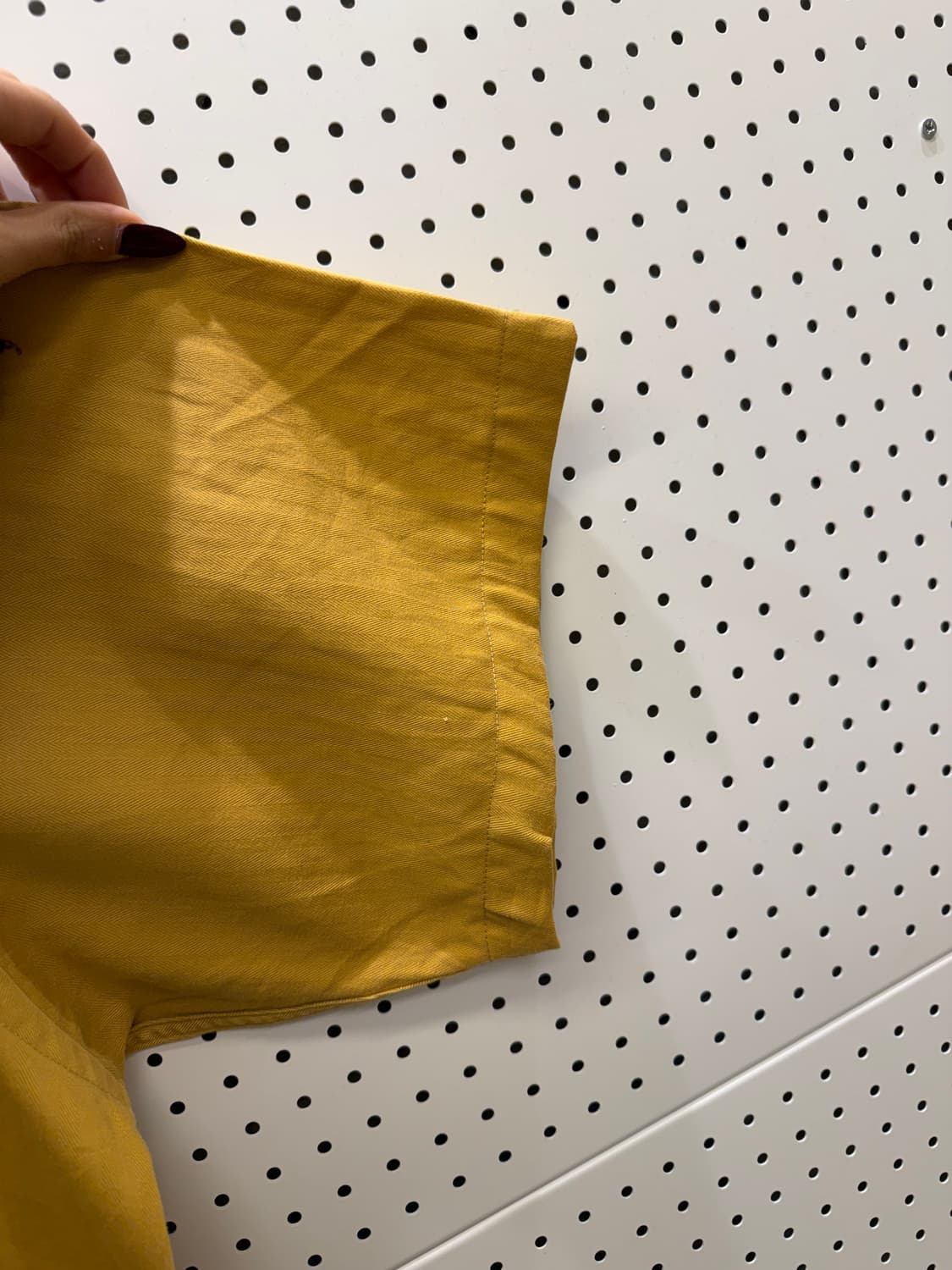 폴로랄프로렌 원포켓 버튼다운 반팔 셔츠 U1405 상품이미지4