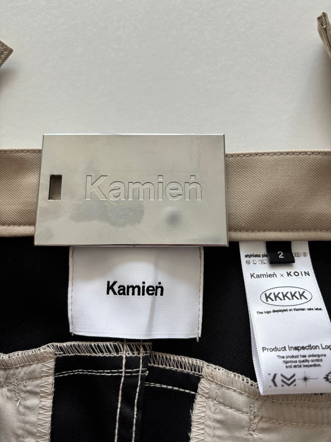 카미엔 올데이 슬랙스 상품이미지4