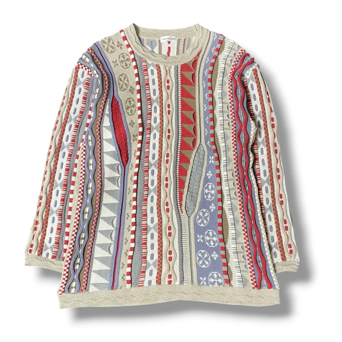 빈티지 케이블 니트  상품이미지1