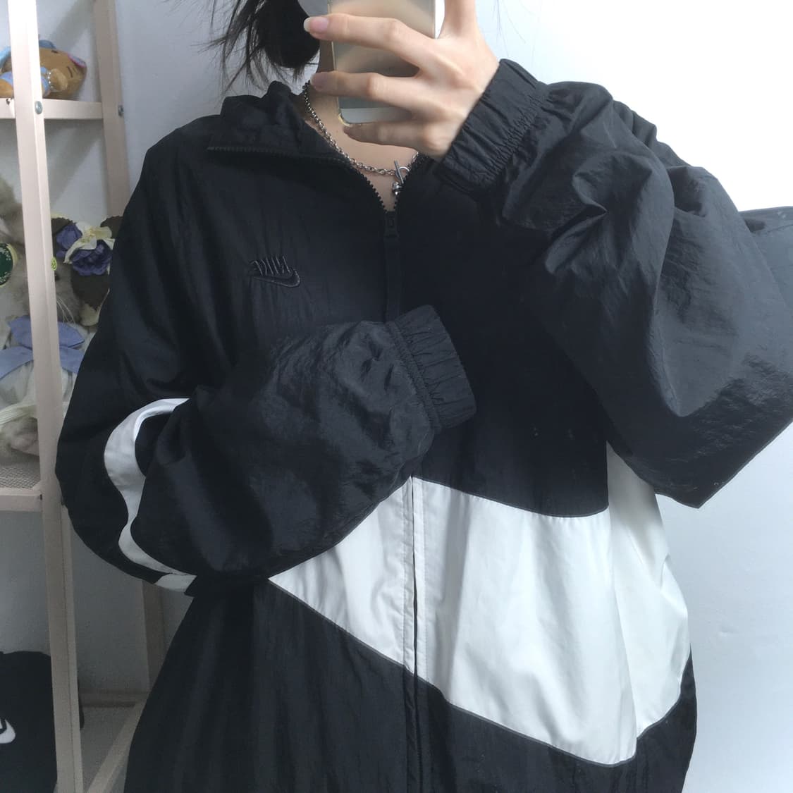 나이키 왕아방 바막 상품이미지3