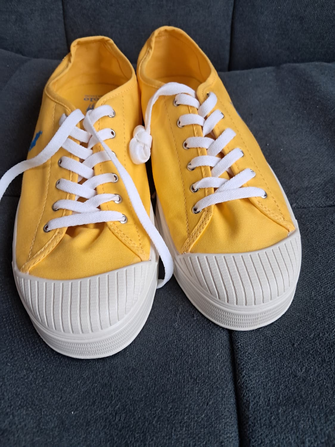 폴로 랄프로렌 스니커즈 상품이미지1