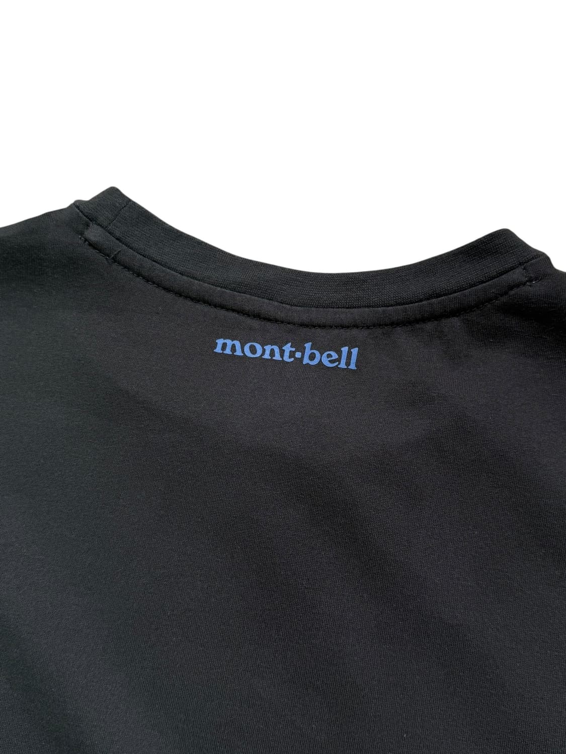 몽벨 챠콜 반팔티 상품이미지4