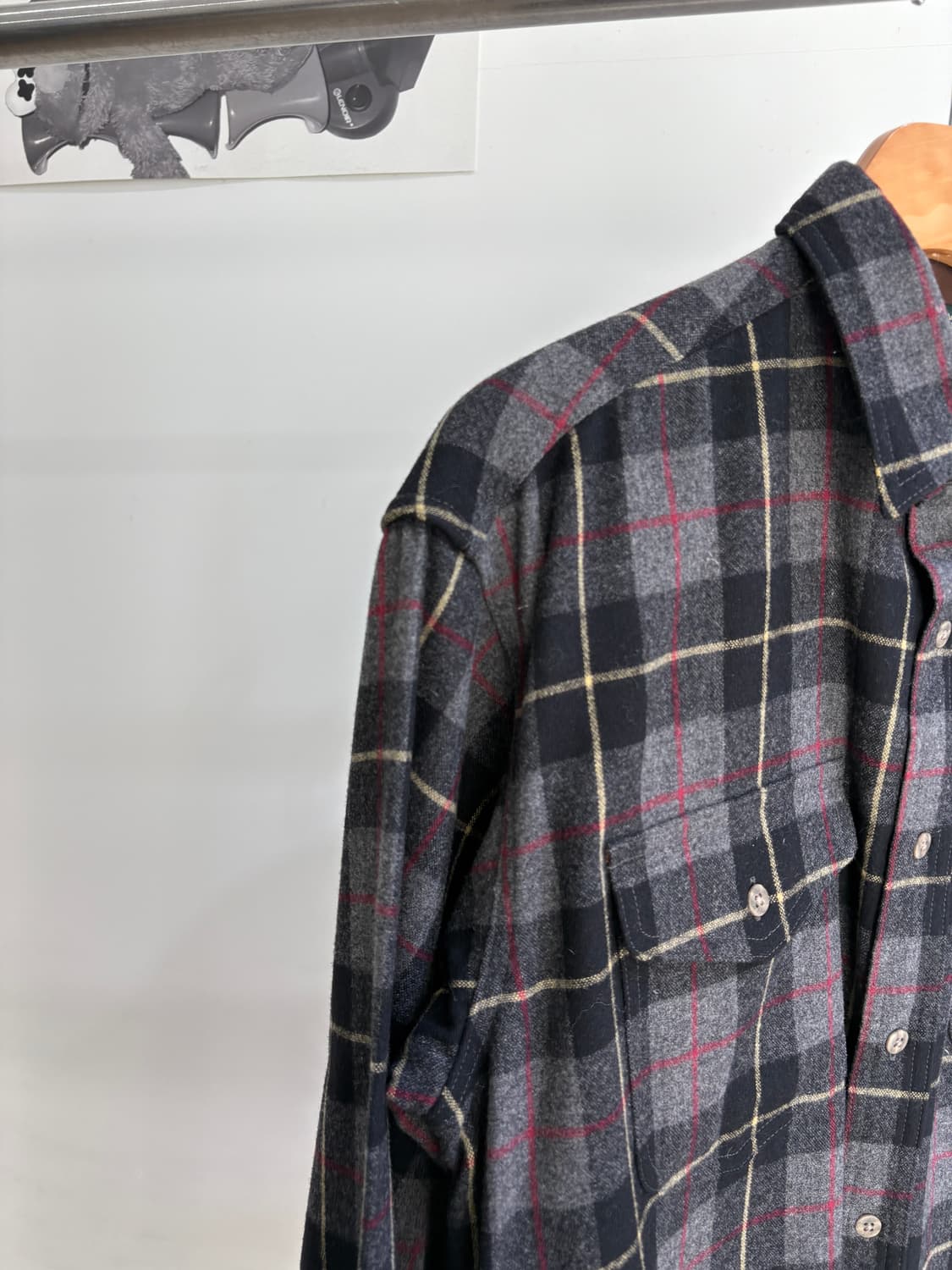 TARAS BOULBA 셔츠 상품이미지3