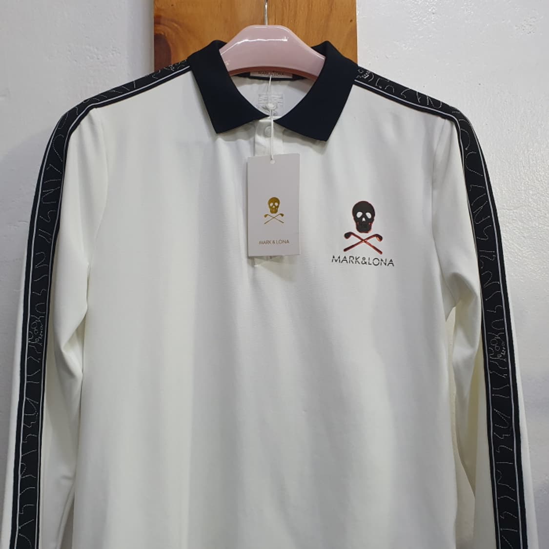 럭셔리 반팔 긴팔 카라 골프티(95) 상품이미지2