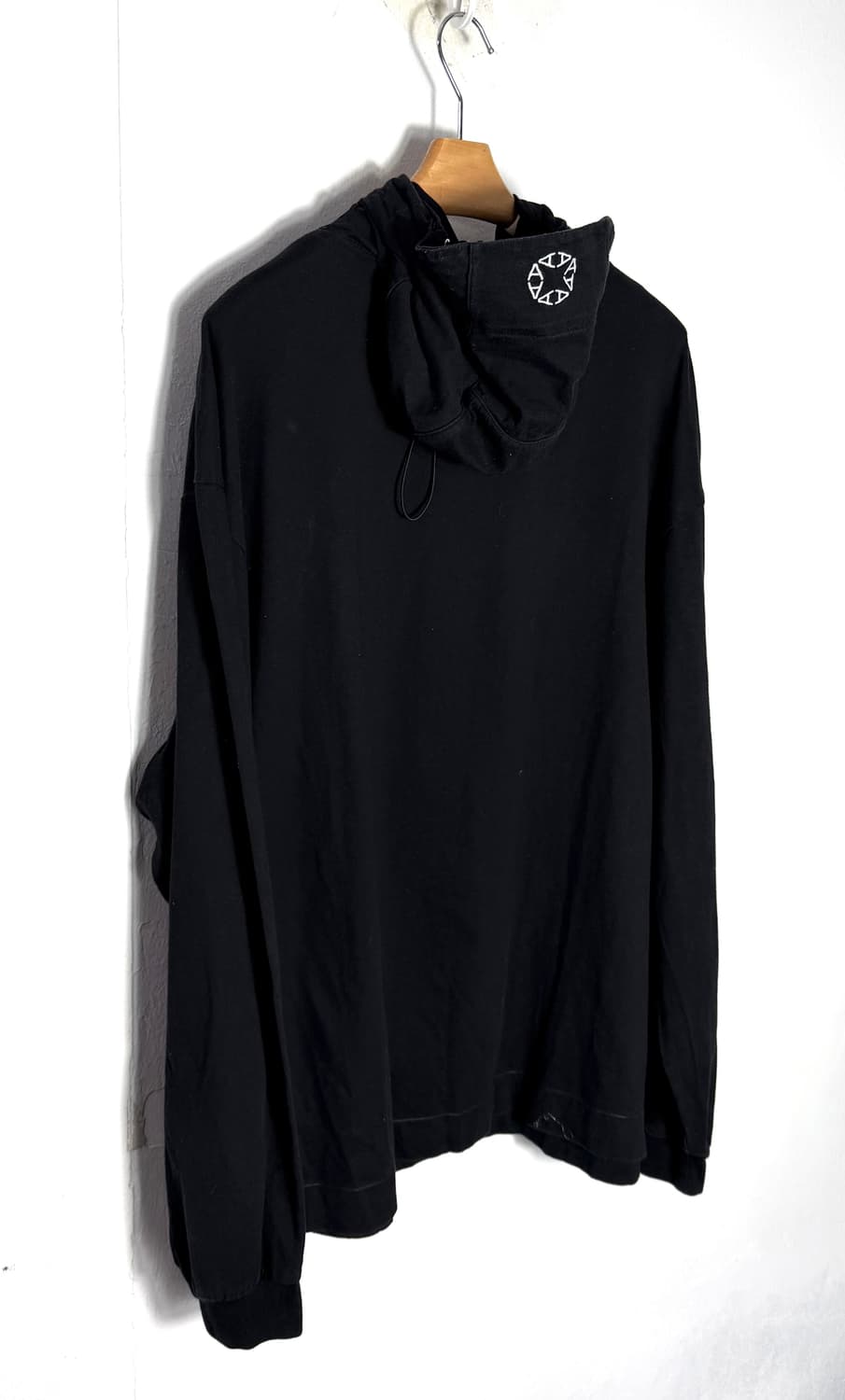 알릭스 롱슬리브 알릭스티셔츠 알릭스롱슬리브 알렉스아노락 상품이미지2