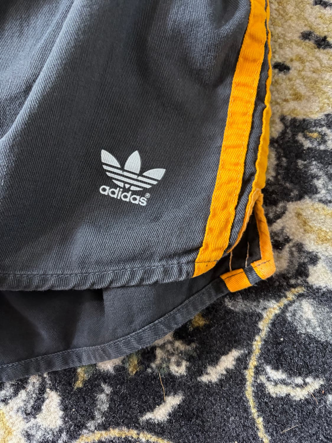 80s adidas trefoil shorts 아디다스 빈티지 쇼츠  상품이미지2
