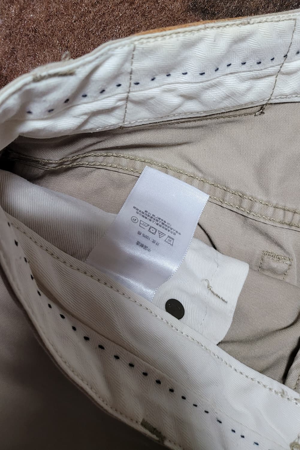 폴로 랄프로렌 여성용 코튼바지 (28) 상품이미지9