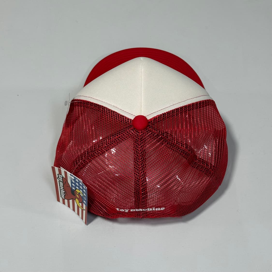 Toy Machine 몬스터 트러커 캡 상품이미지3