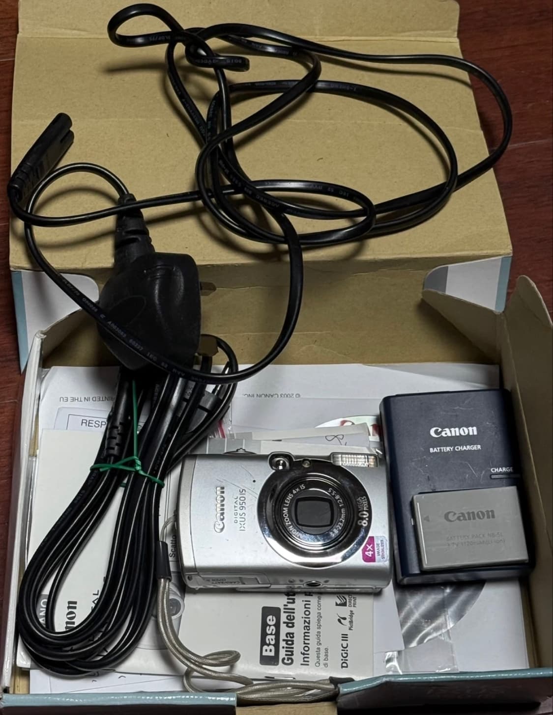 [풀박스] 캐논 ixus 익서스 950 is ixy 익시 810 is 상품이미지2