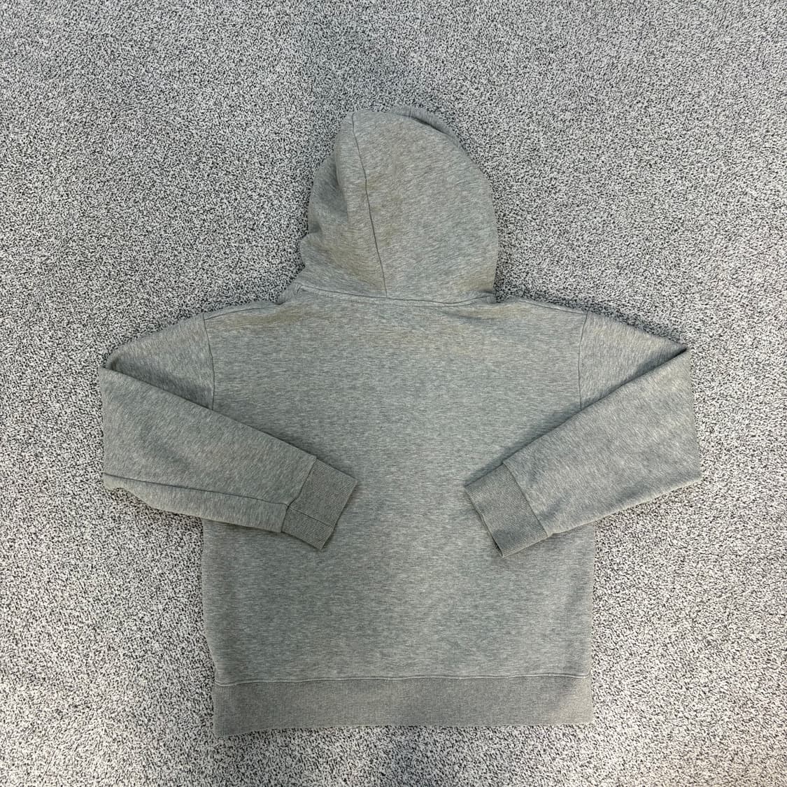 90 나이키 스몰로고 기모 후드티 0303J 상품이미지2