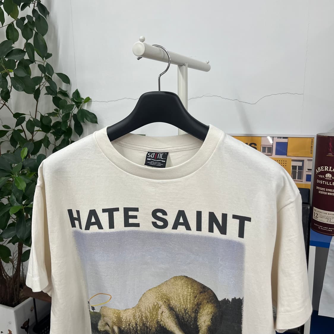 세인트미카엘 반팔 티셔츠 M 상품이미지2