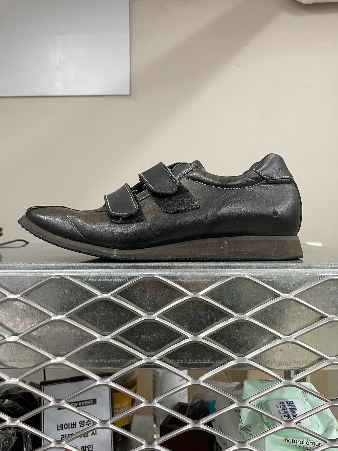 미우미우 벨크로 스니커즈 7 (gr-4572) 상품이미지1