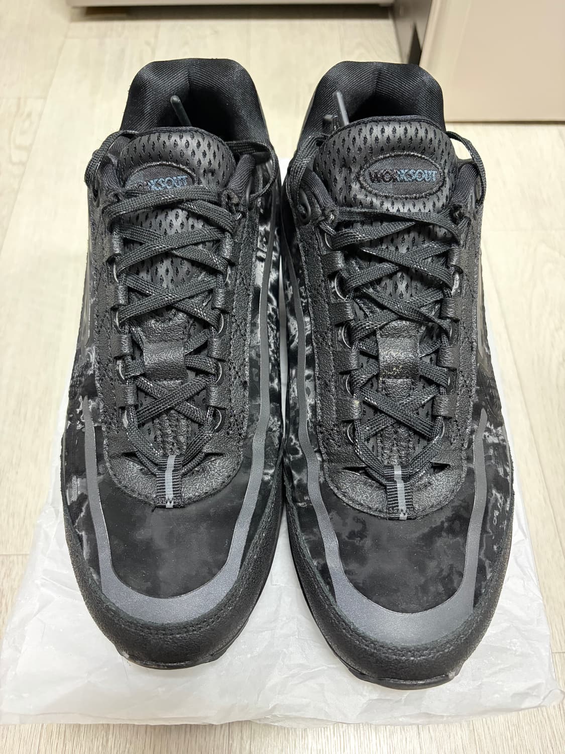 나이키 x 웍스아웃 에어맥스 95 (HQ0263-001 / 275) 상품이미지1