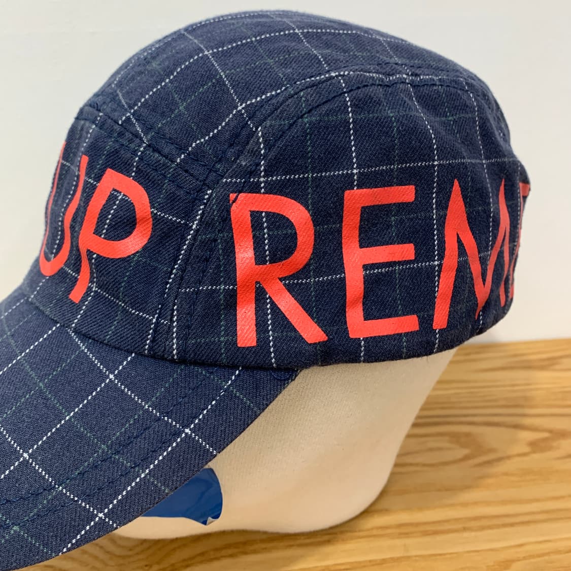 08fw supreme cap 상품이미지4