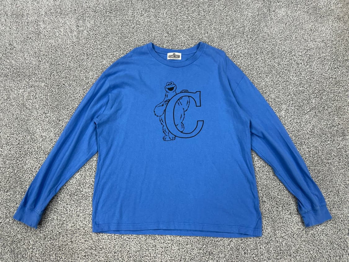 CIAOPANIC TYPY 롱슬리브 상품이미지1