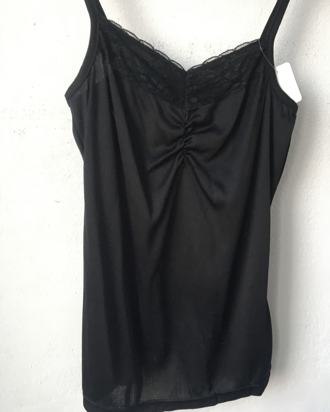 Lace point sleeveless 상품이미지1