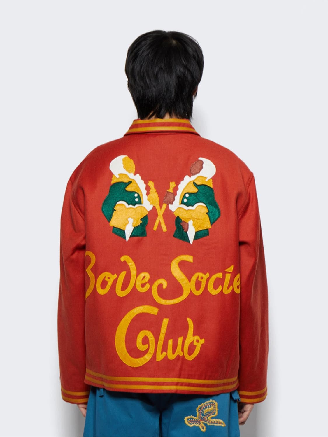 bode 소사이어티 자켓 상품이미지4