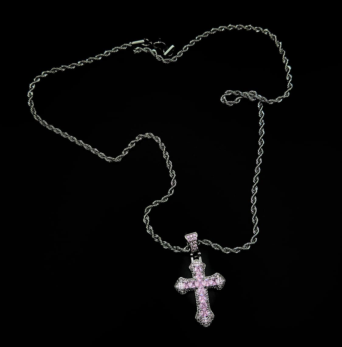 pcr053 Pink bxtch necklace 상품이미지9