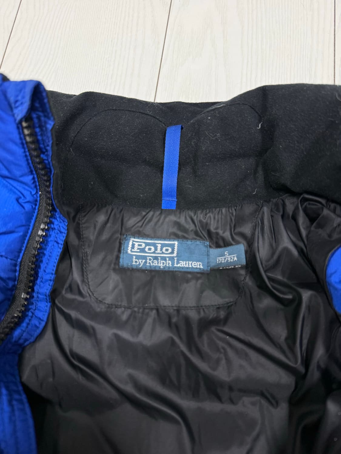 폴로 빅포니 푸퍼 자켓 상품이미지4