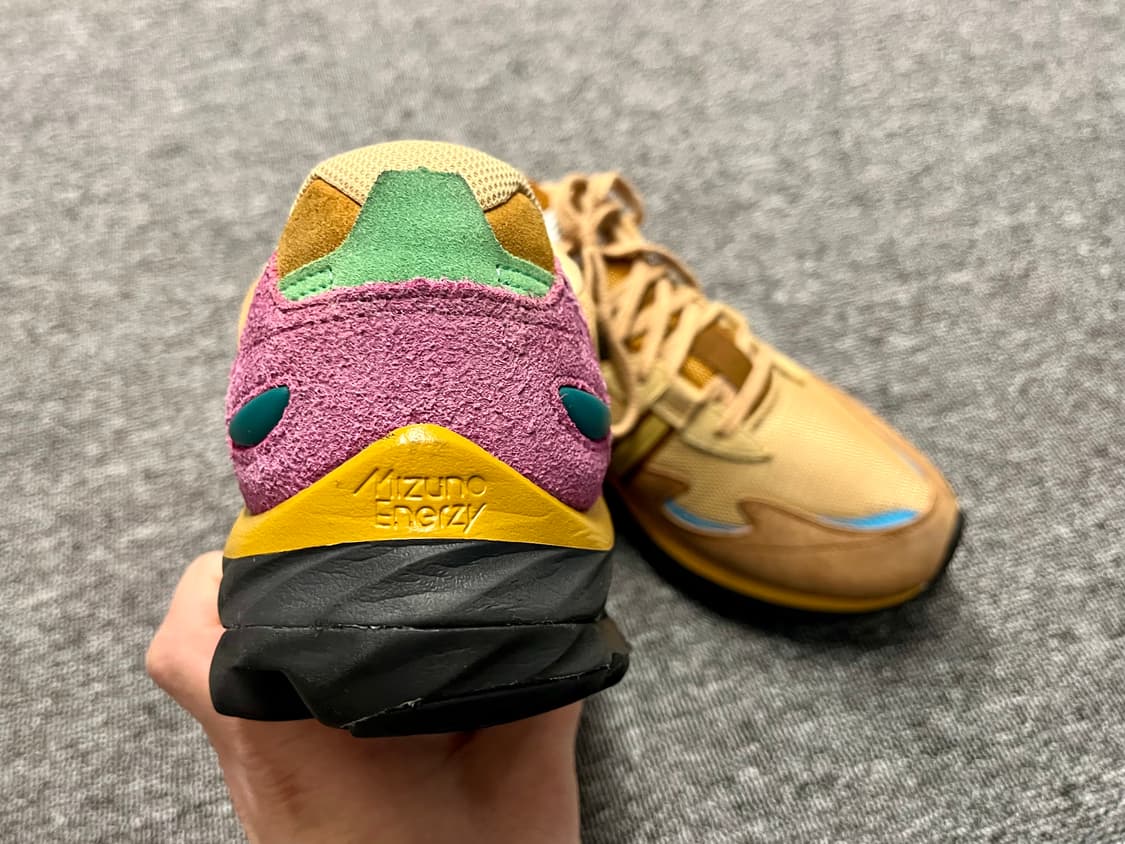 [280] 미즈노 X 디가웰 웨이브 라이더  상품이미지5