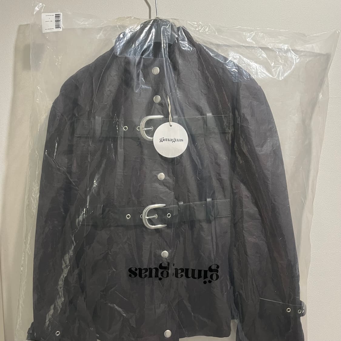 [S]기마구아스 Belt 자켓 상품이미지3