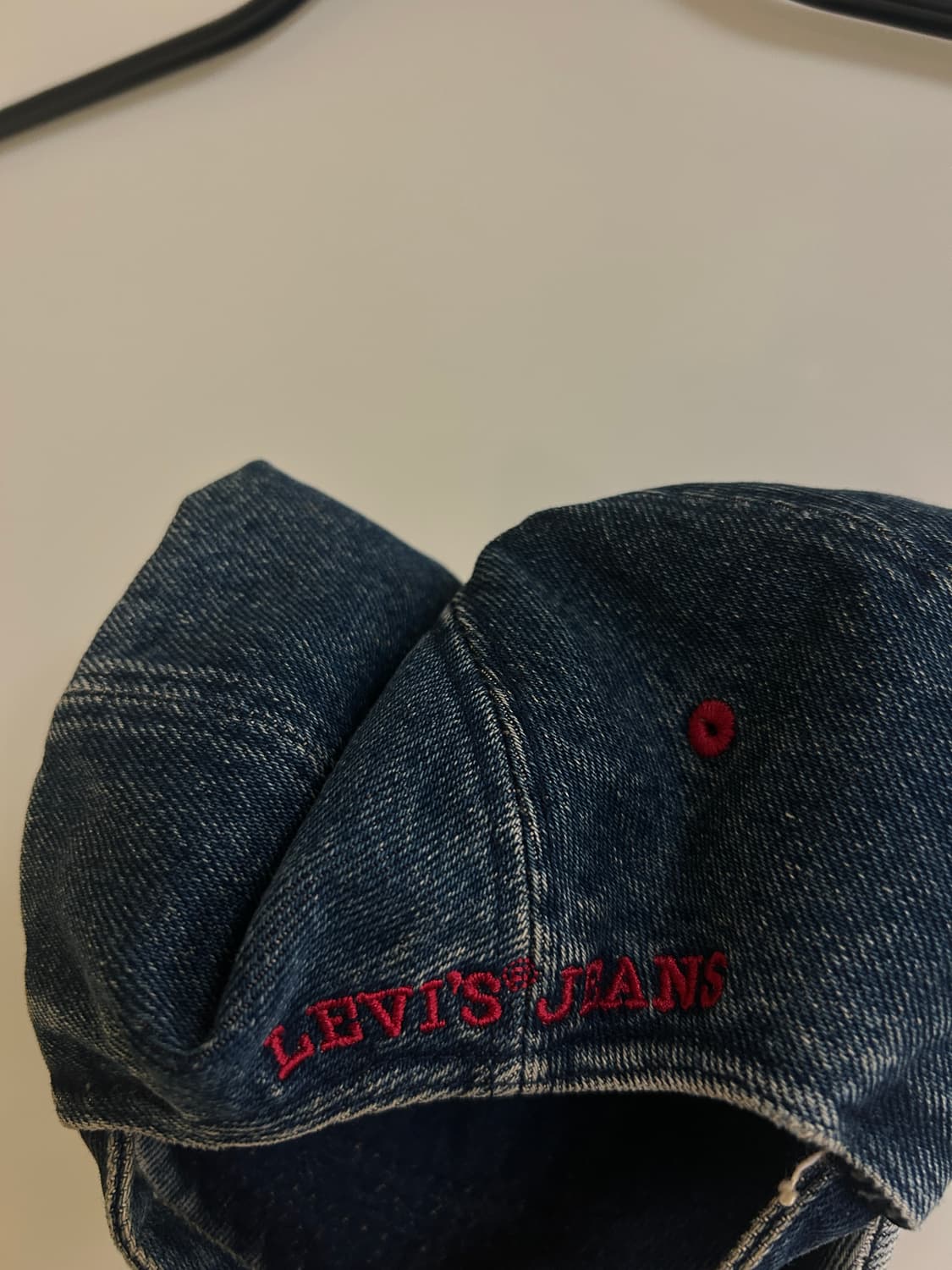 리바이스 데님 캡 상품이미지2