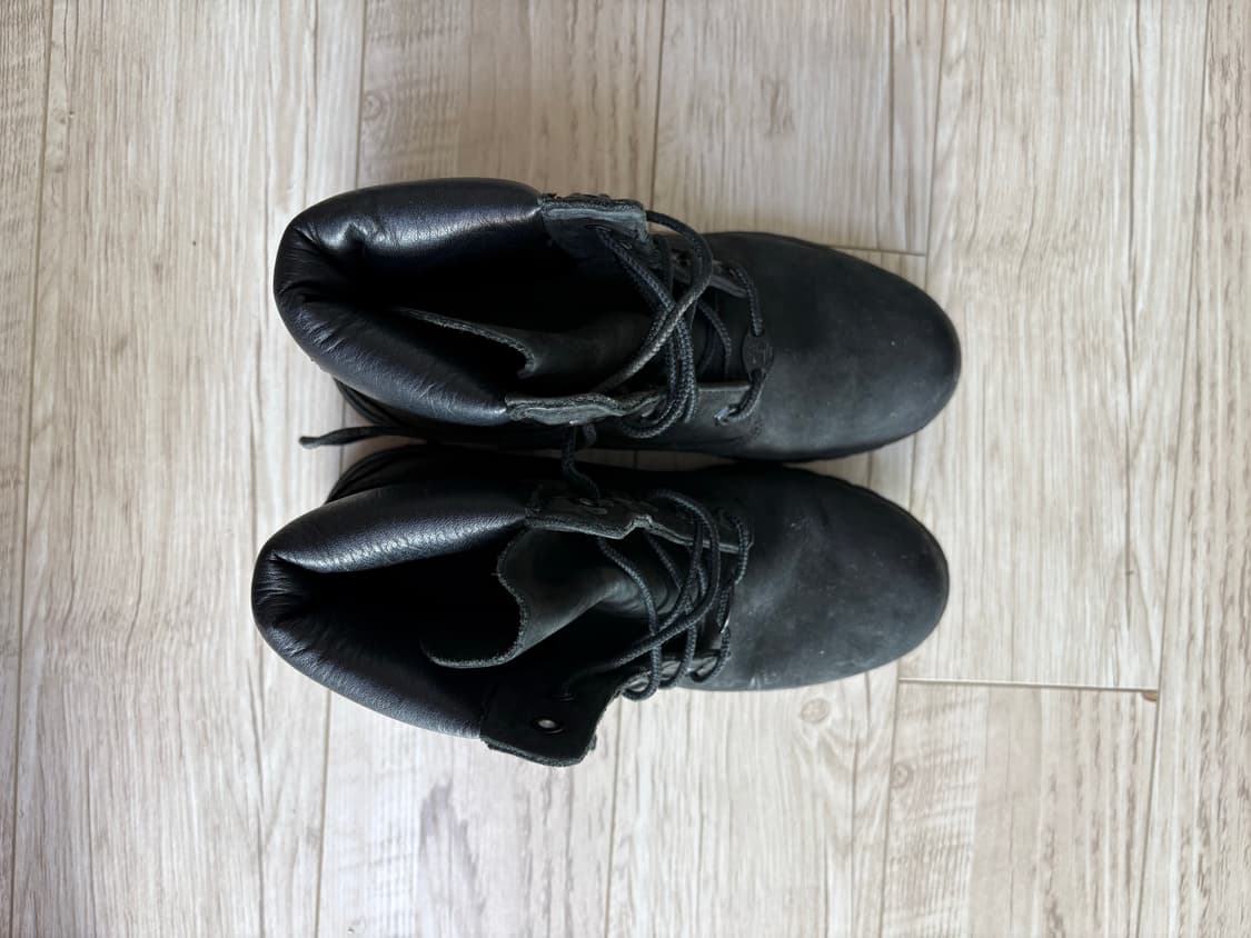 팀버랜드 프리미엄 6인치 워커 부츠 240 상품이미지4