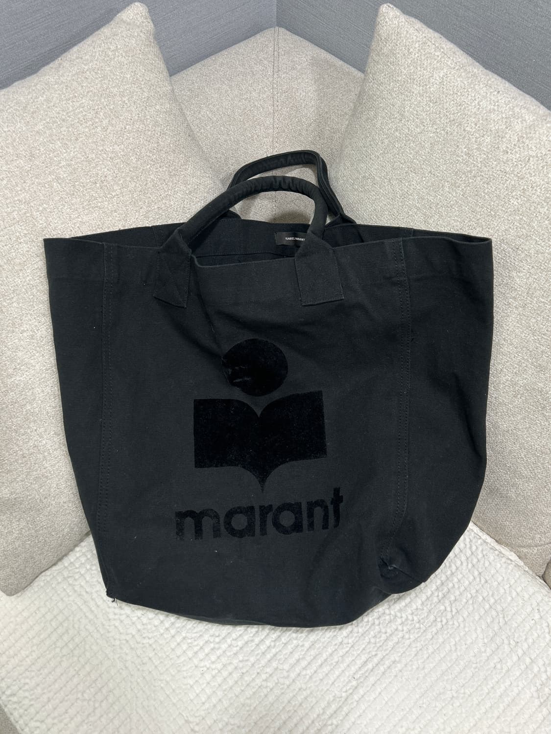 이자벨마랑 숄더 백 상품이미지1