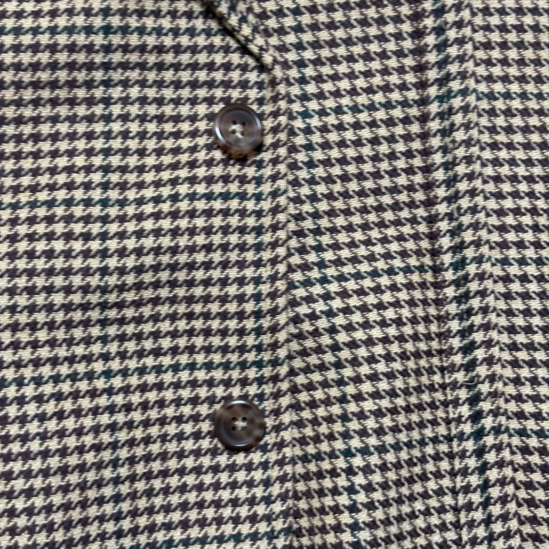 [XL] 폴로 랄프로렌 하운드투스 트위드 블레이저 자켓 상품이미지4