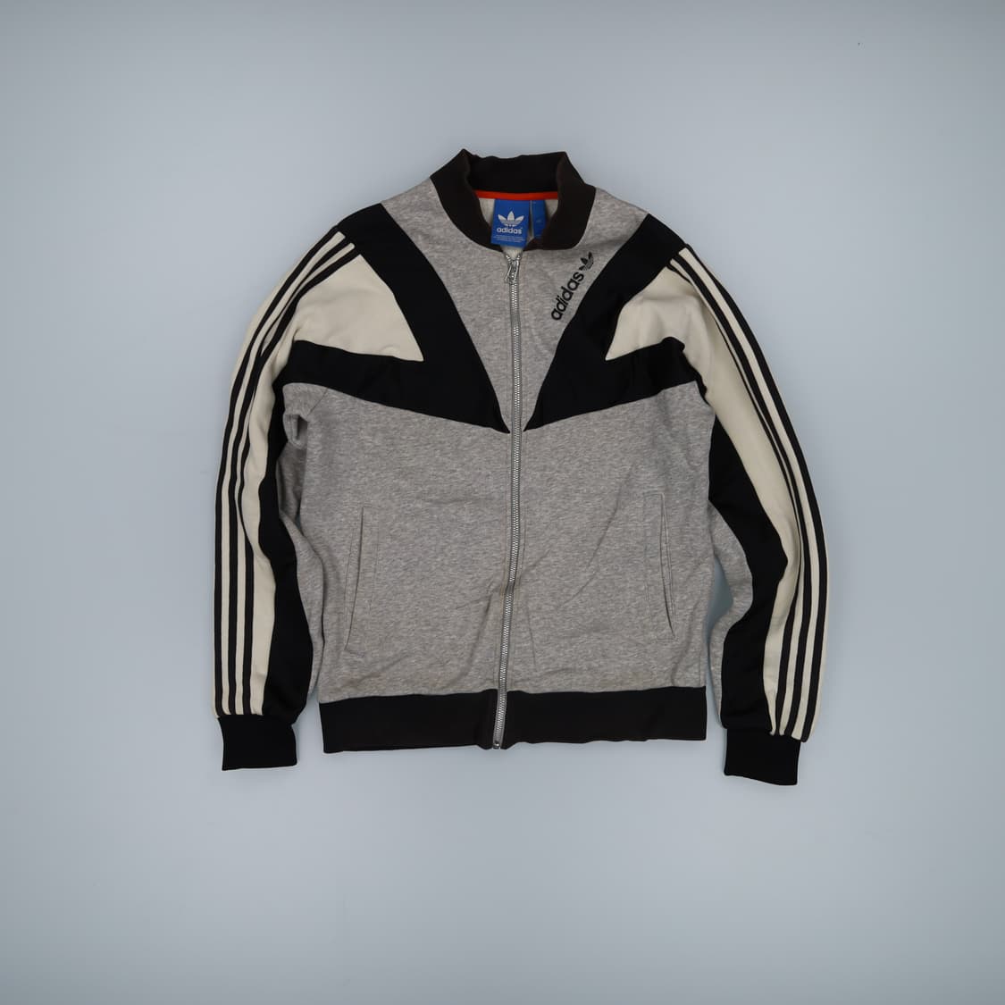 100 아디다스 트레이닝 집업 자켓 0122H1 상품이미지1